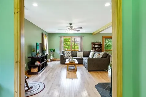 37 Comette Road Fairfax VT 05454