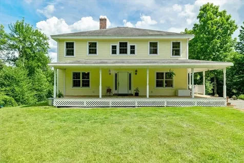 37 Comette Road Fairfax VT 05454