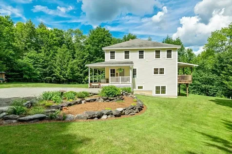 37 Comette Road Fairfax VT 05454
