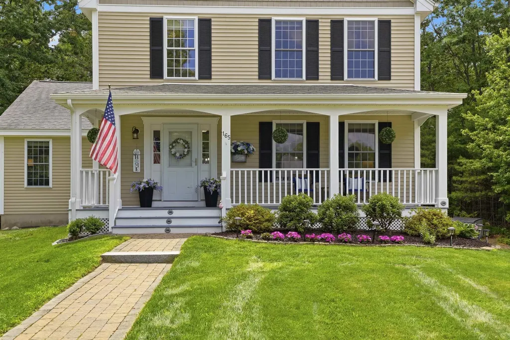 165 South Ridge Drive Manchester NH 03109