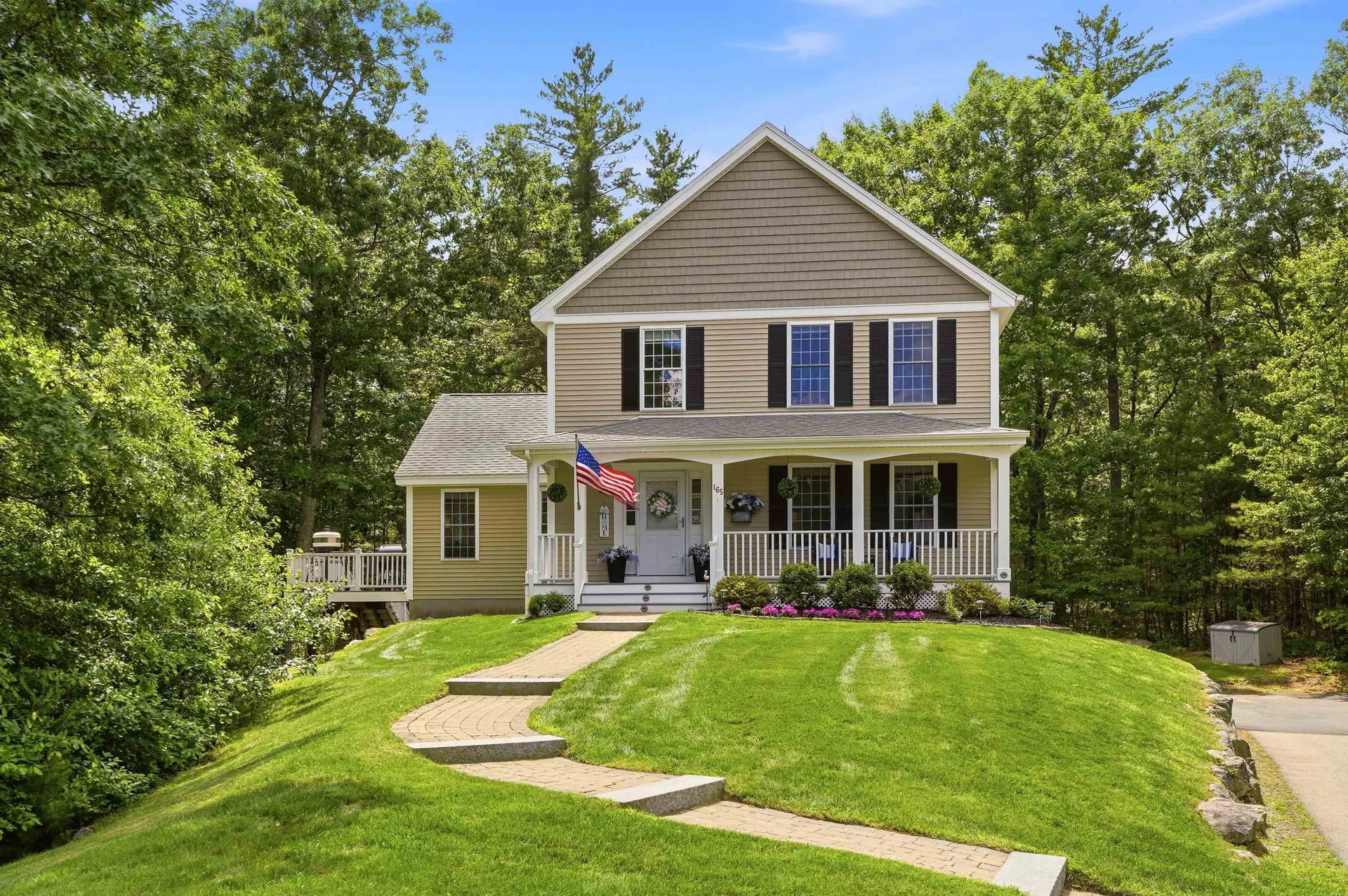 165 South Ridge Drive Manchester NH 03109