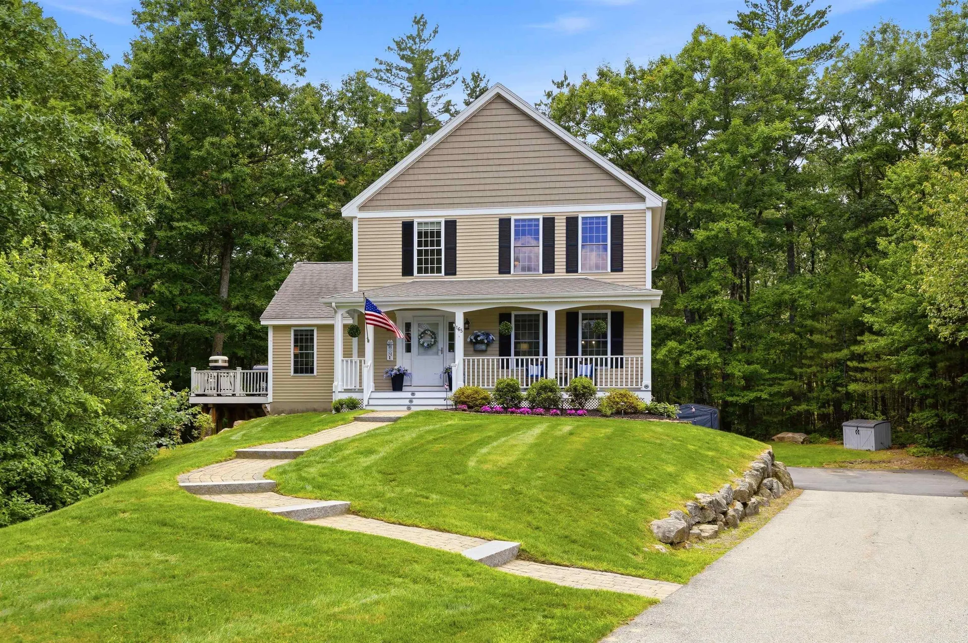165 South Ridge Drive Manchester NH 03109