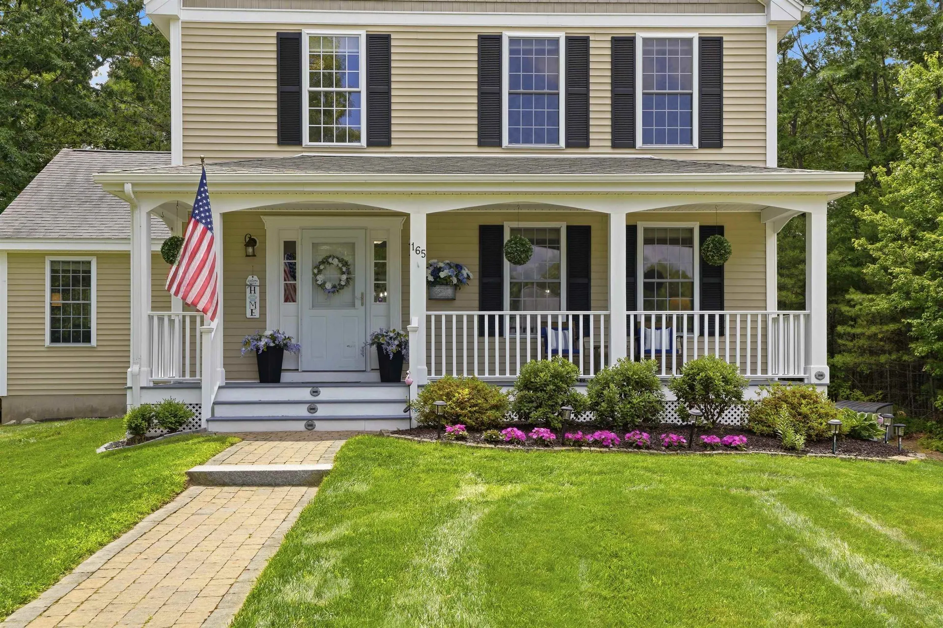165 South Ridge Drive Manchester NH 03109