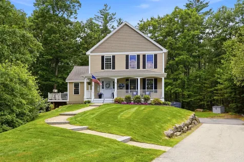165 South Ridge Drive Manchester NH 03109