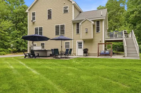 165 South Ridge Drive Manchester NH 03109
