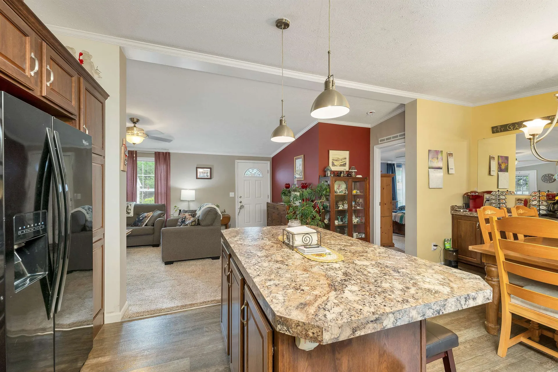 35 Mansfield Woods Way New Hampton NH 03256