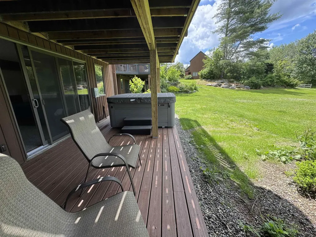 8 Wildlife Road Stowe VT 05672