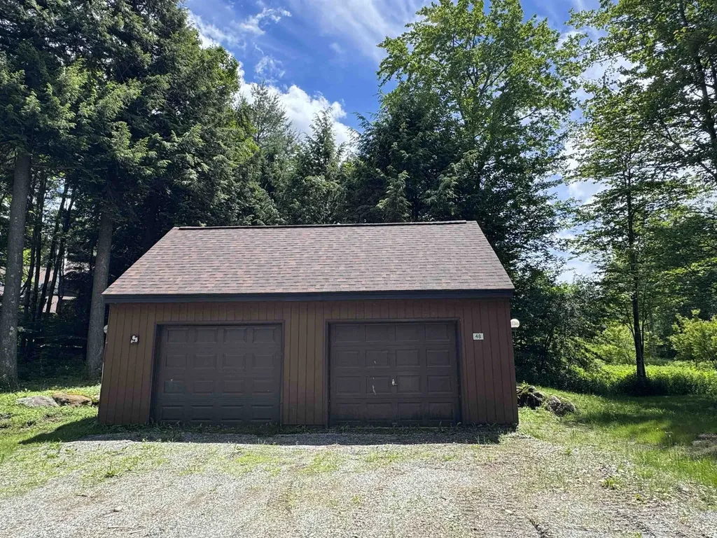 8 Wildlife Road Stowe VT 05672