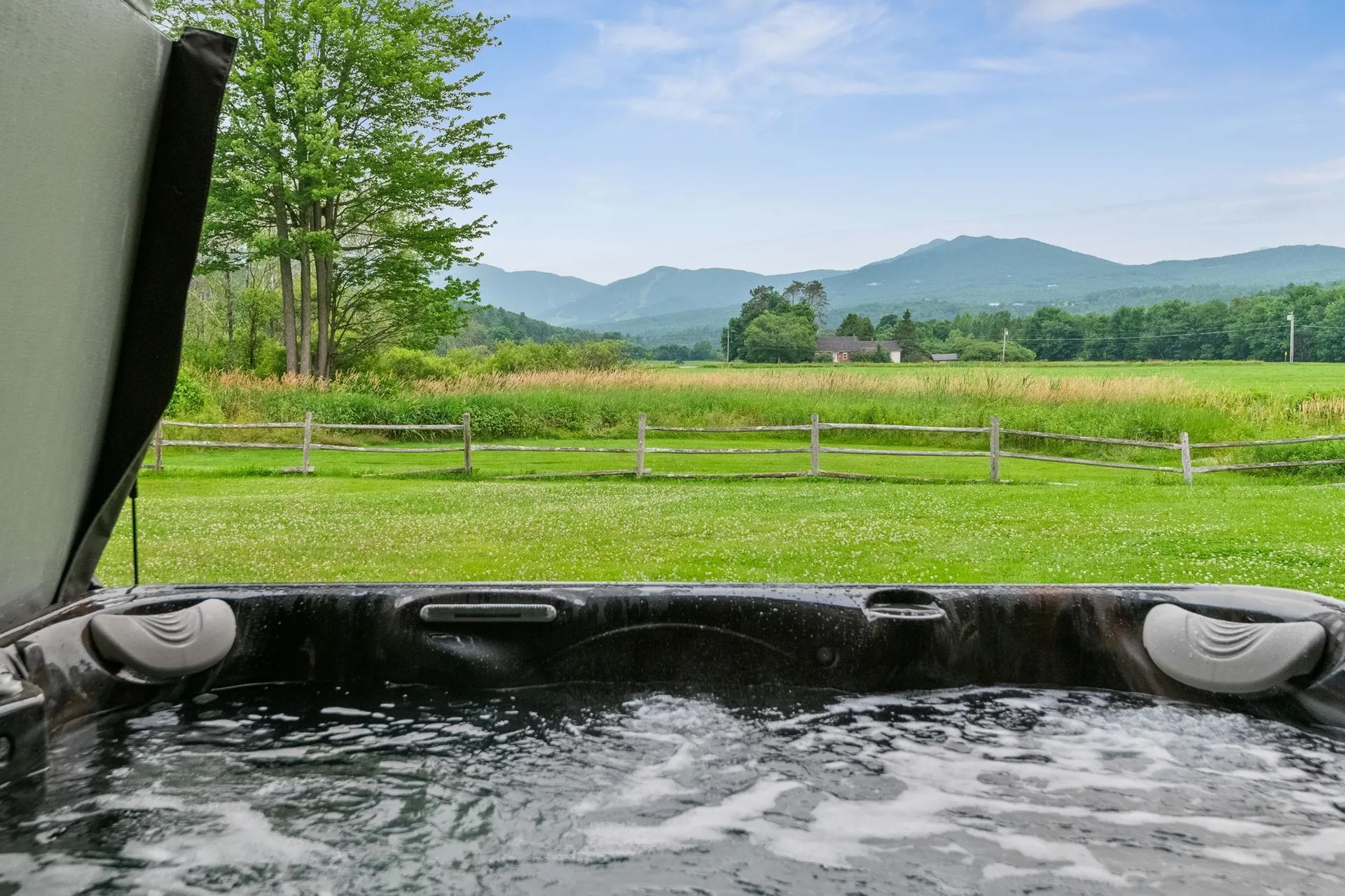 8 Wildlife Road Stowe VT 05672
