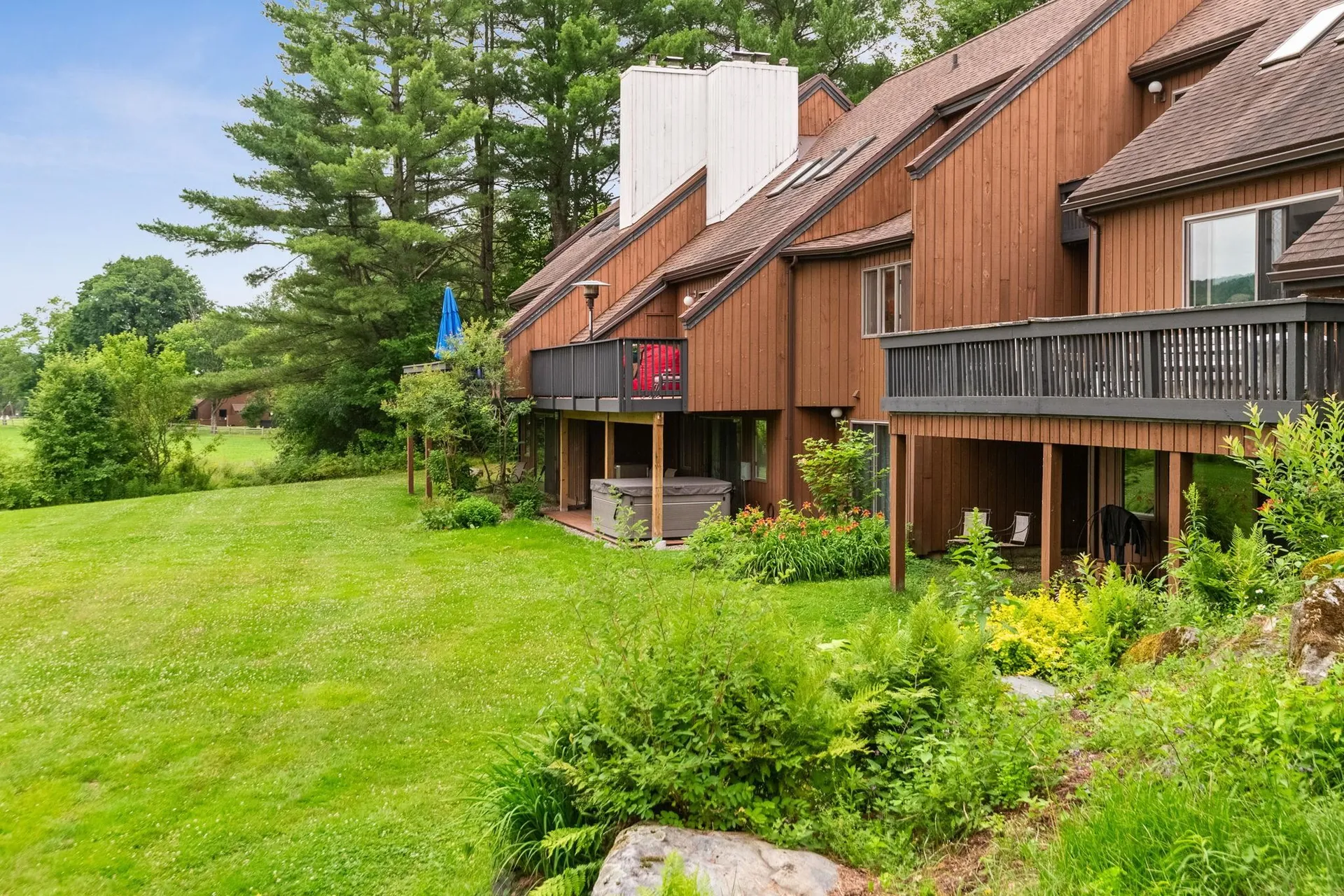 8 Wildlife Road Stowe VT 05672
