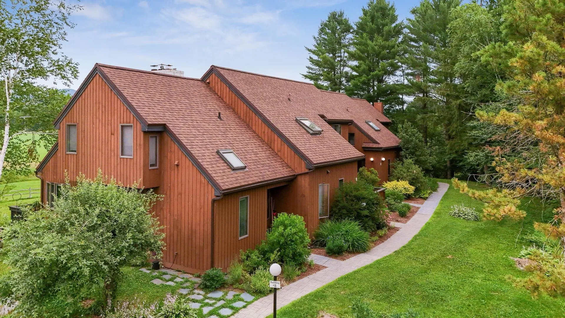 8 Wildlife Road Stowe VT 05672