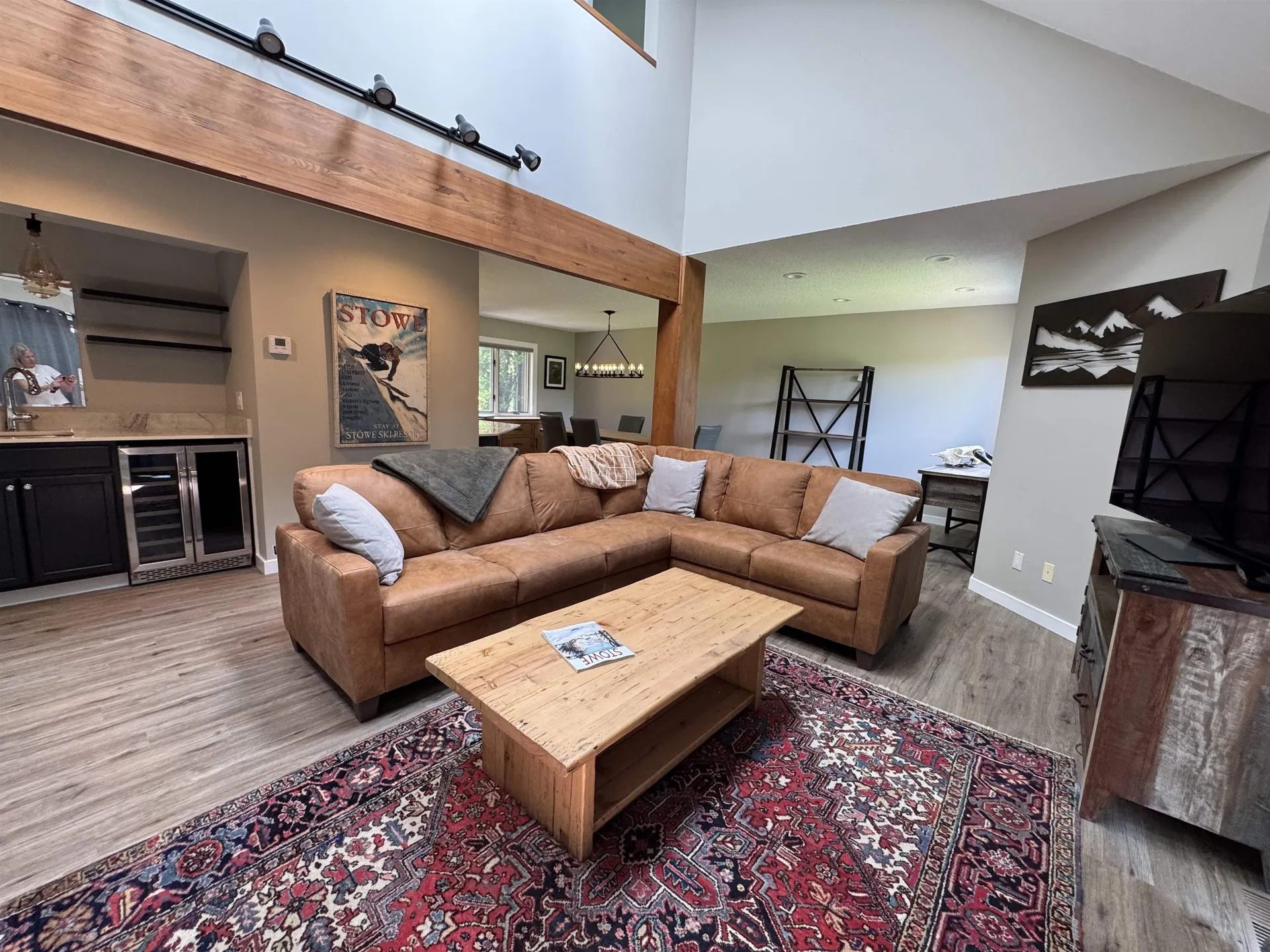 8 Wildlife Road Stowe VT 05672