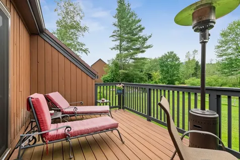 8 Wildlife Road Stowe VT 05672