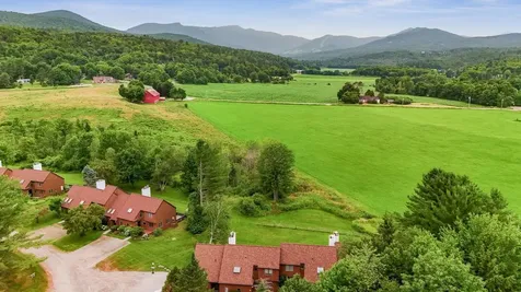 8 Wildlife Road Stowe VT 05672