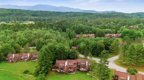 8 Wildlife Road Stowe VT 05672