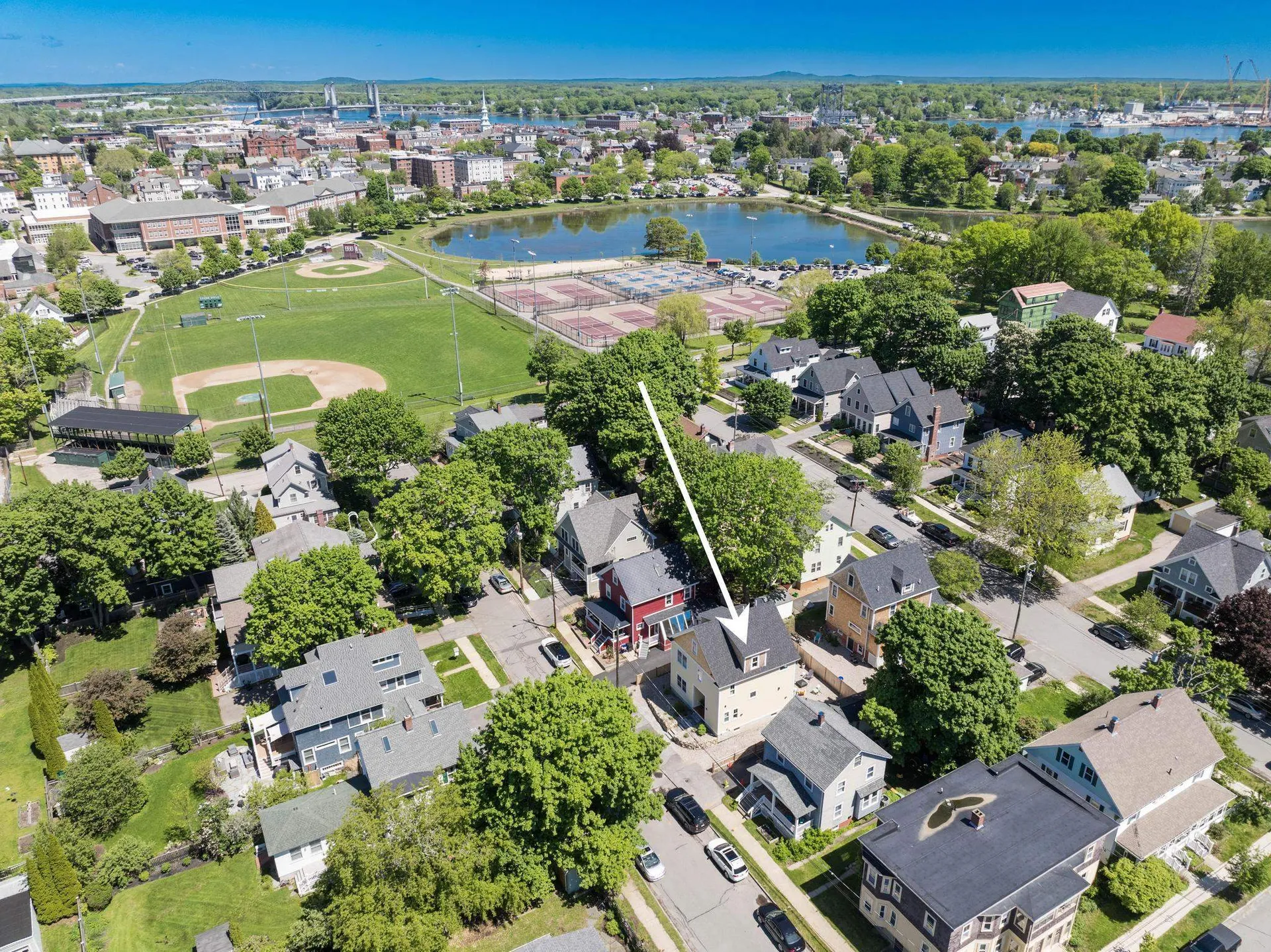 57 Sherburne Avenue Portsmouth NH 03801