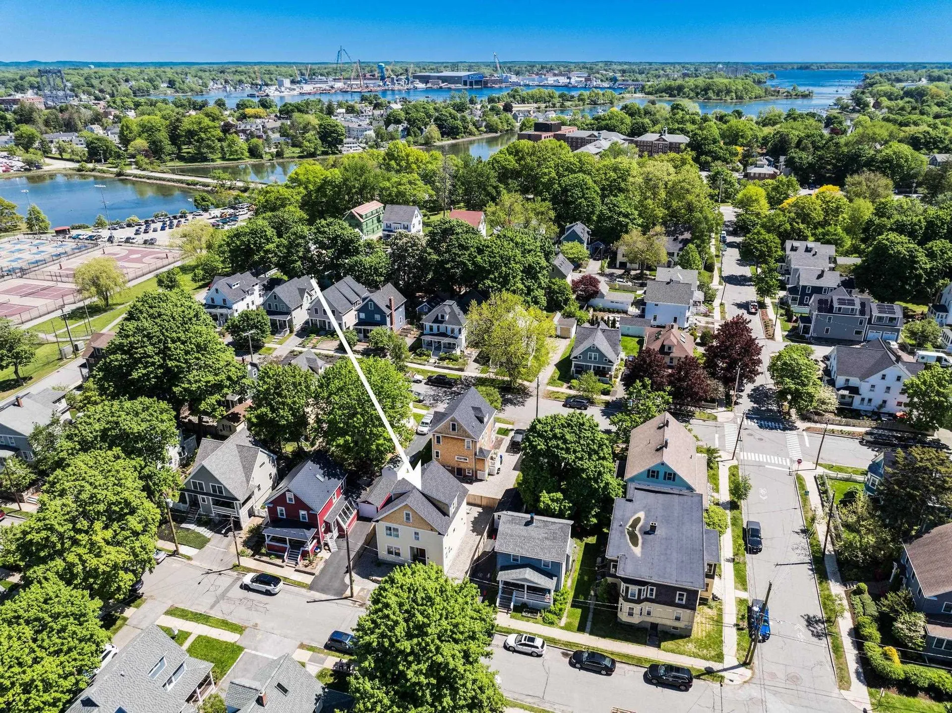 57 Sherburne Avenue Portsmouth NH 03801