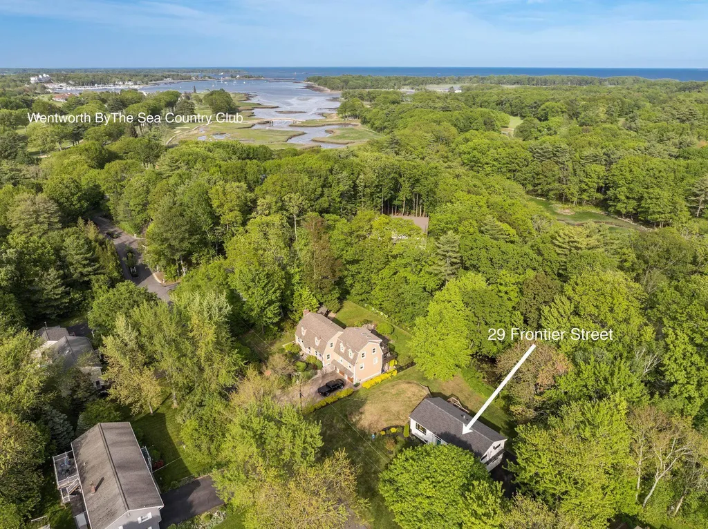 29 Frontier Street Rye NH 03870
