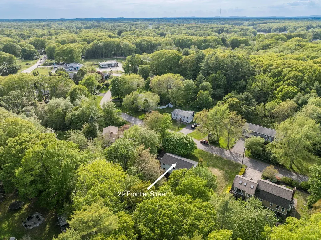 29 Frontier Street Rye NH 03870