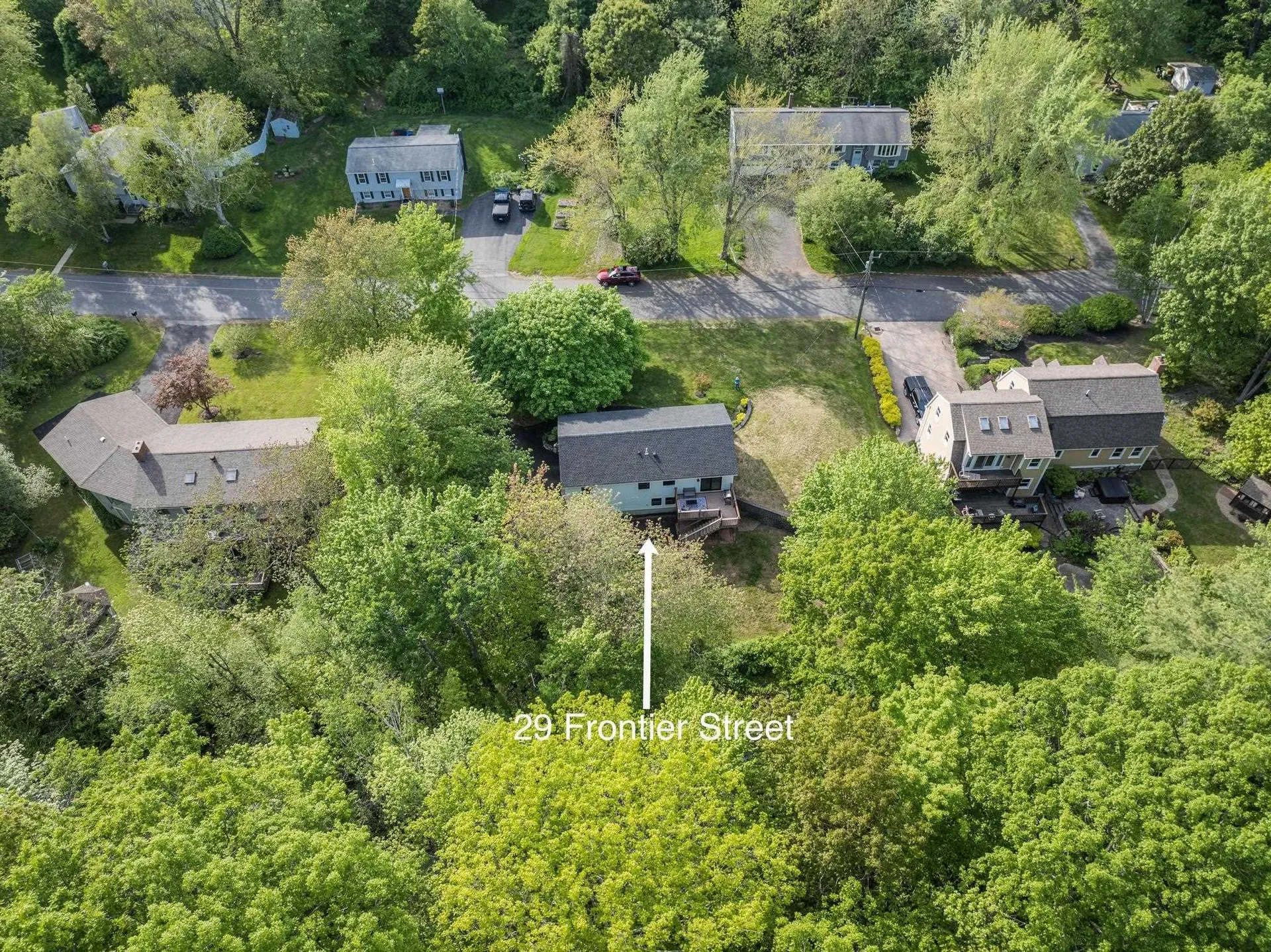29 Frontier Street Rye NH 03870