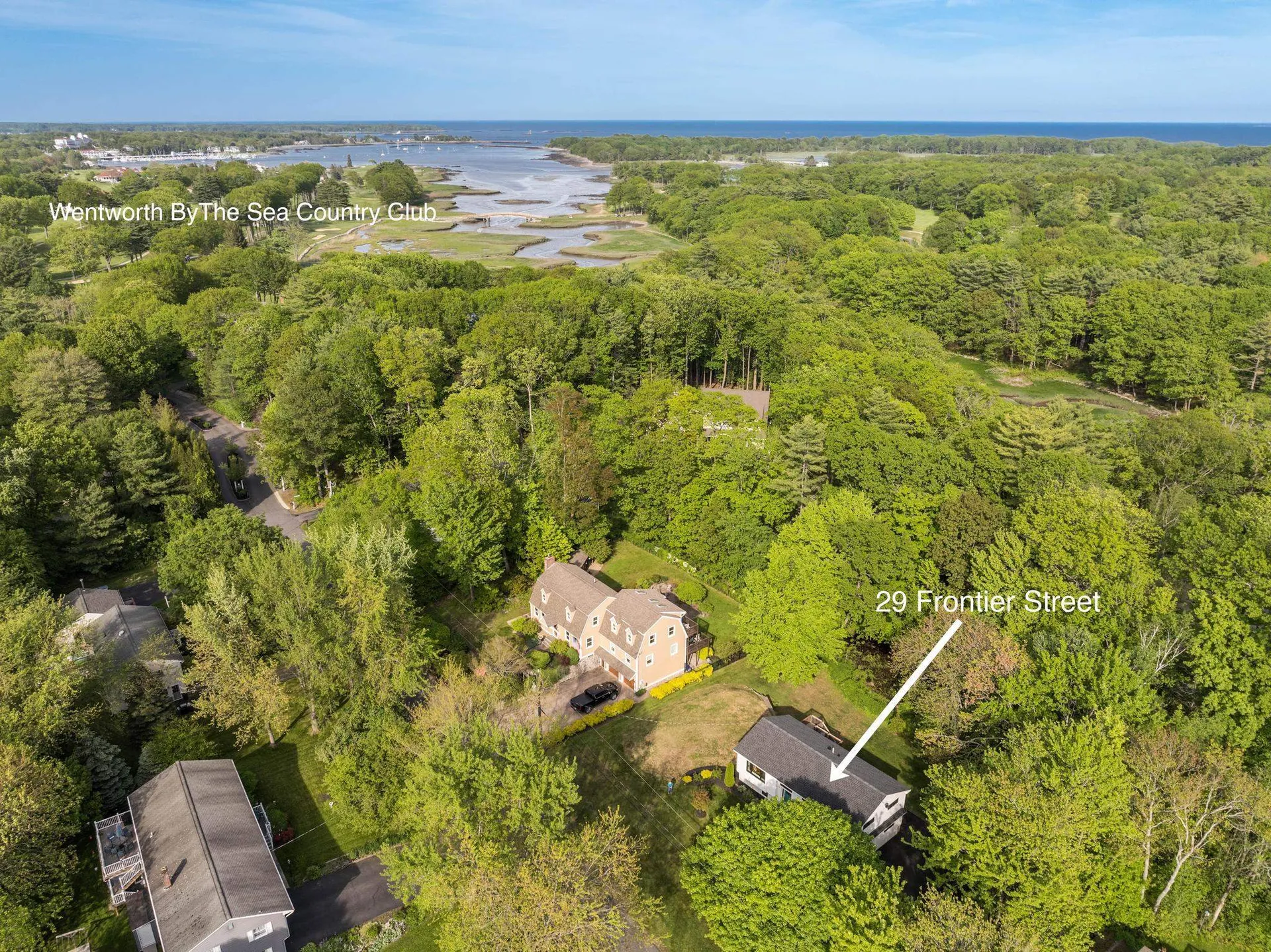 29 Frontier Street Rye NH 03870