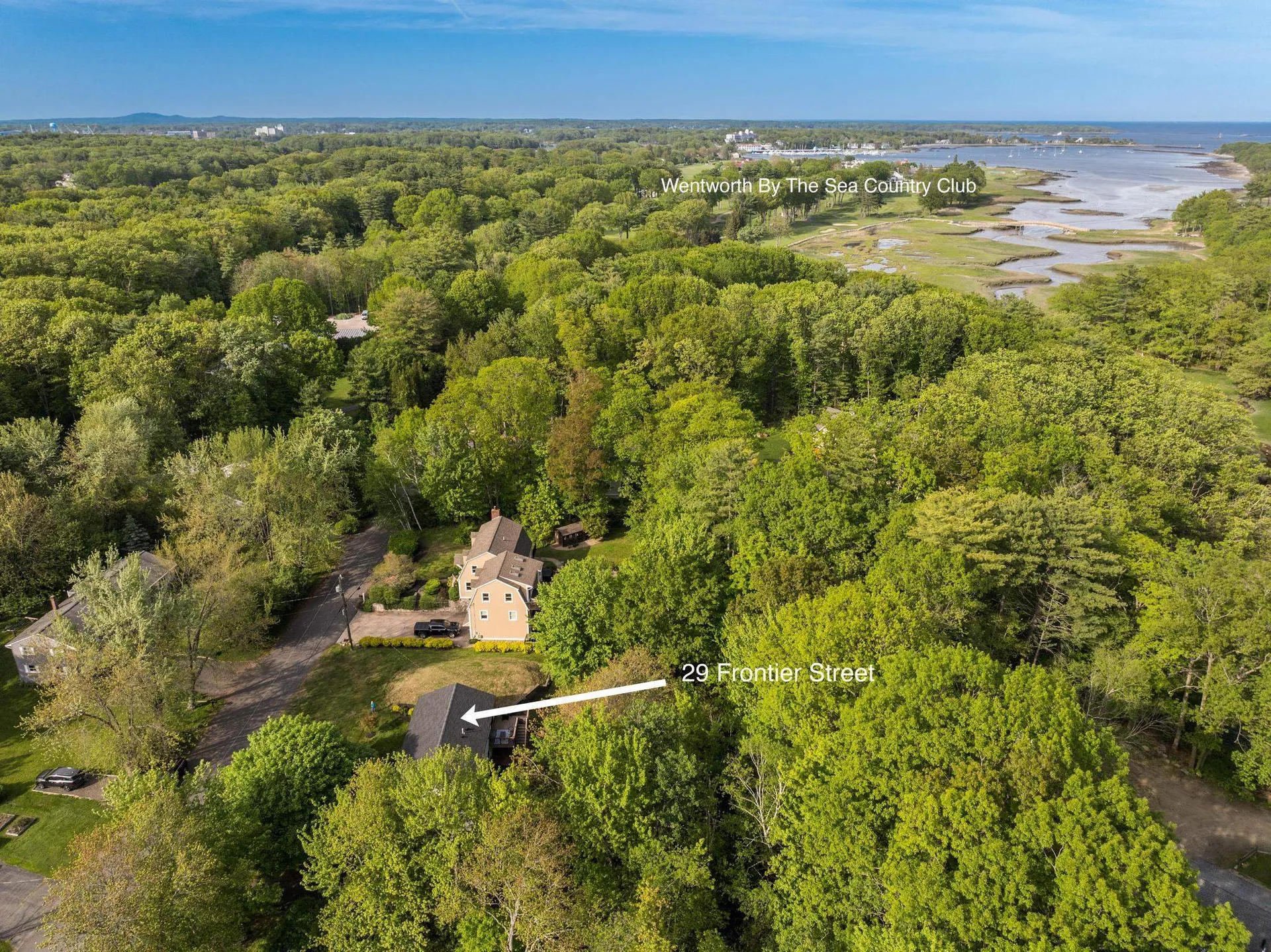 29 Frontier Street Rye NH 03870