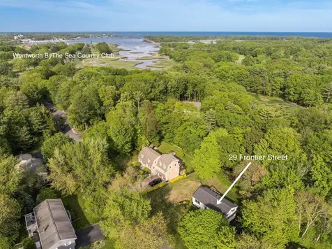 29 Frontier Street Rye NH 03870