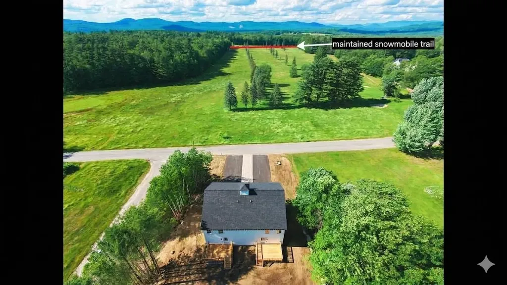 48B Pine Street Bethlehem NH 03574