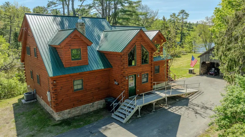 436 Lockehaven Road Enfield NH 03748
