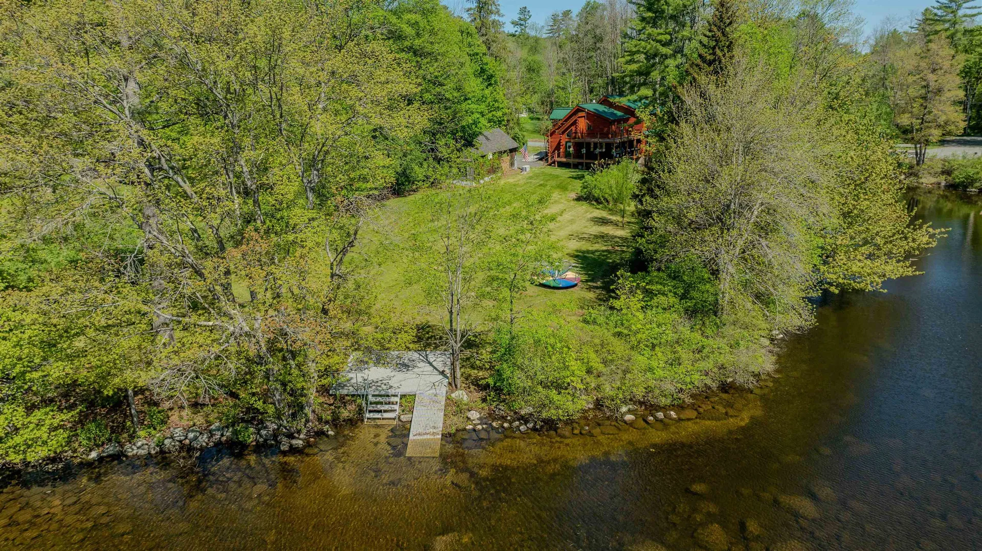 436 Lockehaven Road Enfield NH 03748