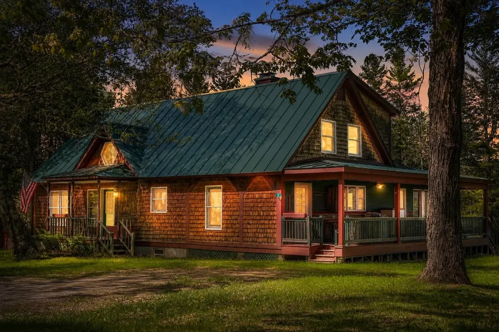 87 Bailey Pond Road Marshfield VT 05658