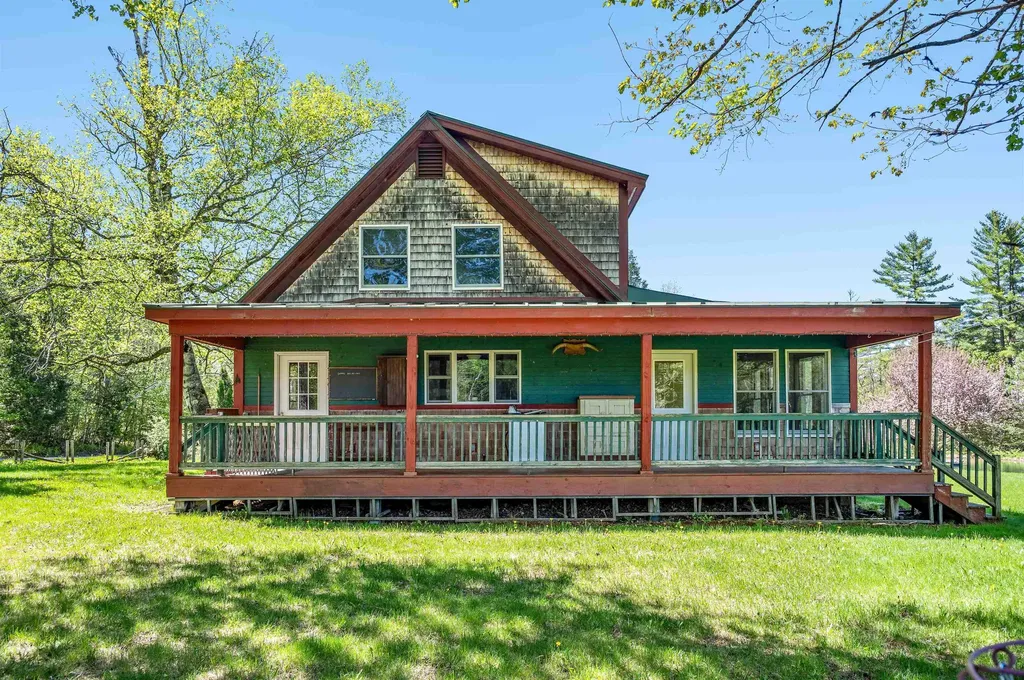 87 Bailey Pond Road Marshfield VT 05658