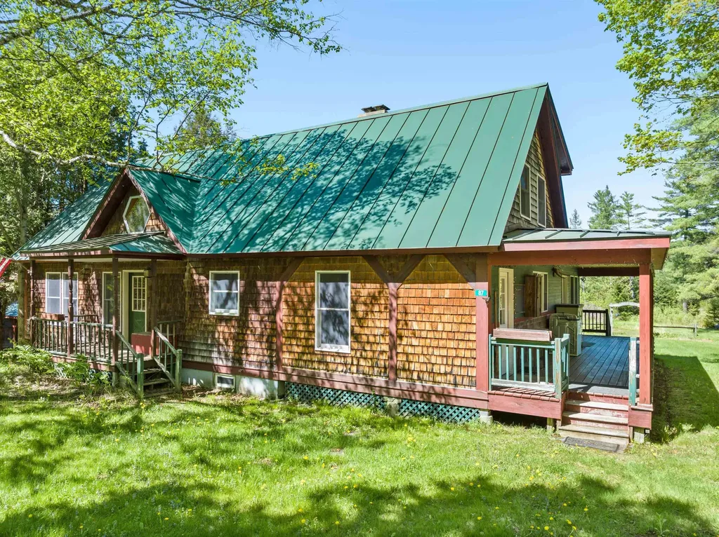87 Bailey Pond Road Marshfield VT 05658