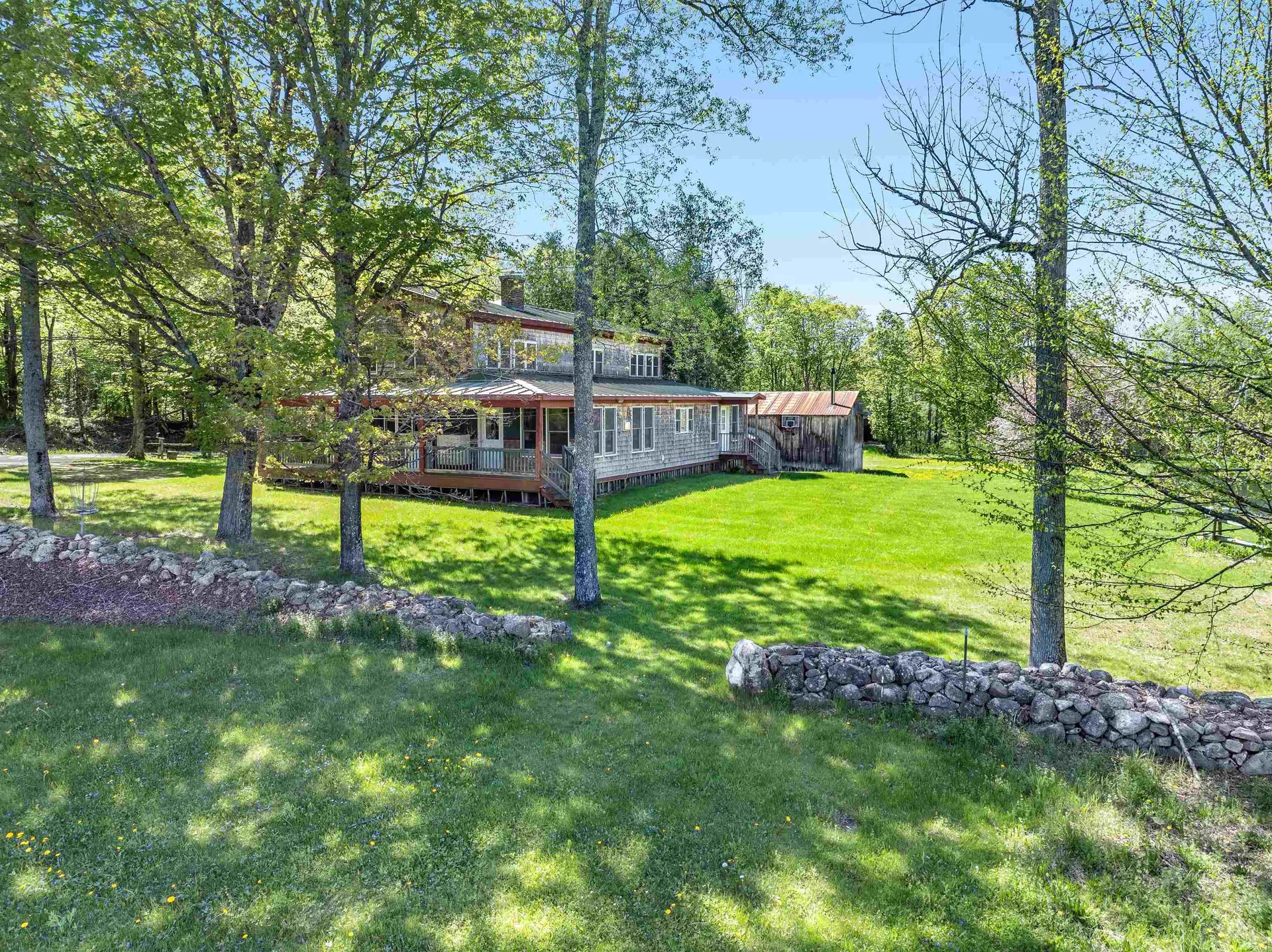 87 Bailey Pond Road Marshfield VT 05658