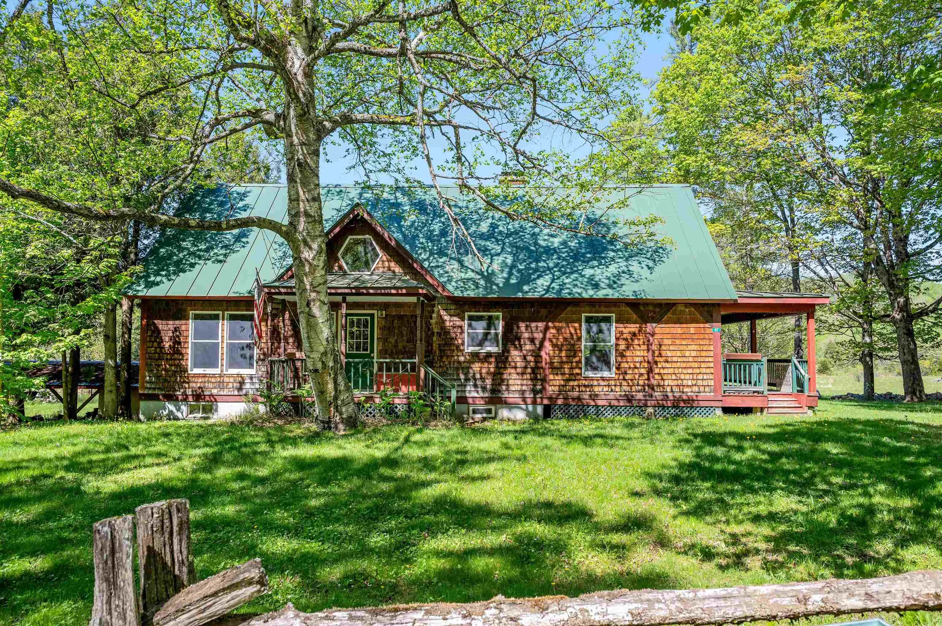 87 Bailey Pond Road Marshfield VT 05658