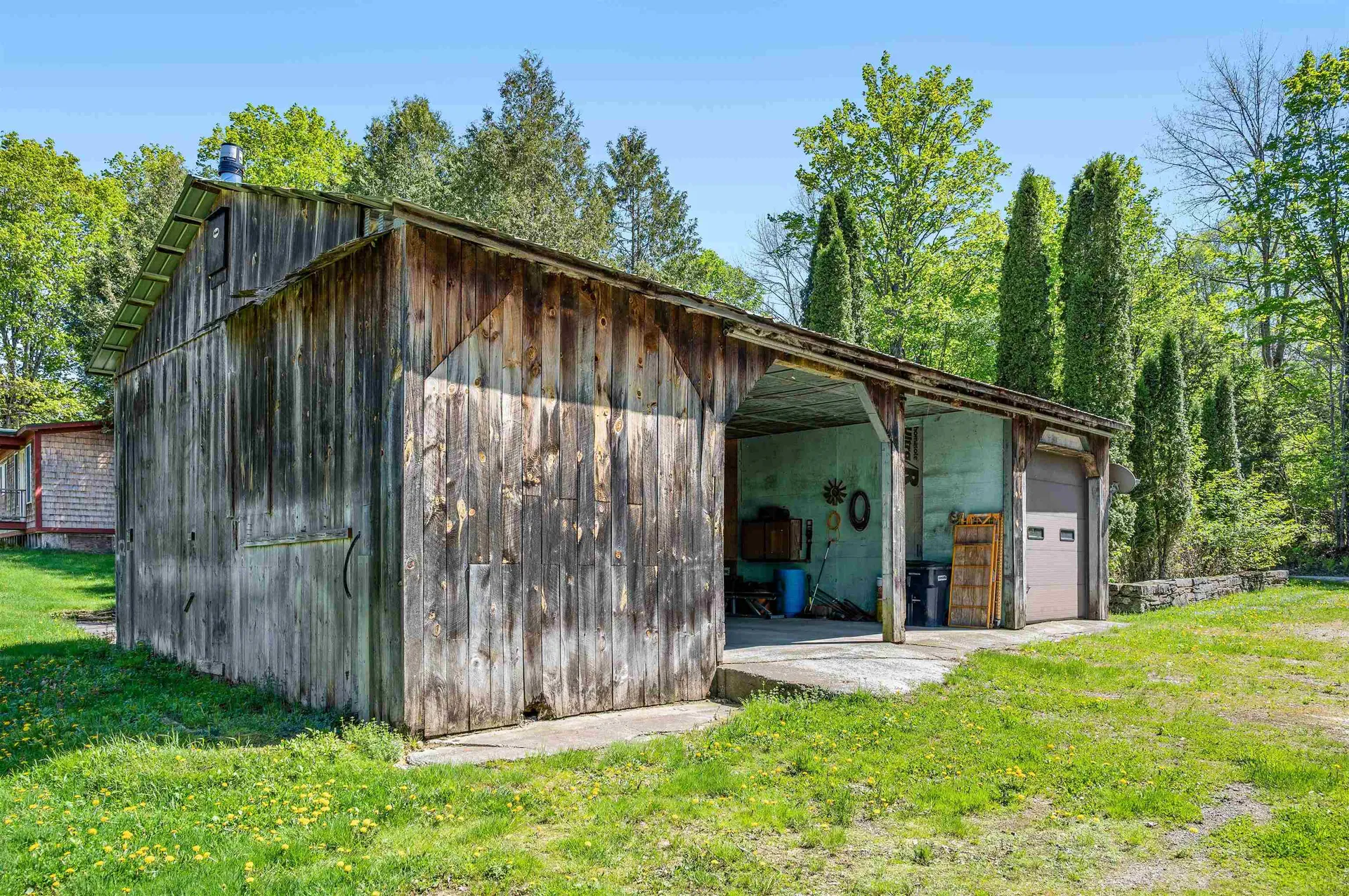 87 Bailey Pond Road Marshfield VT 05658