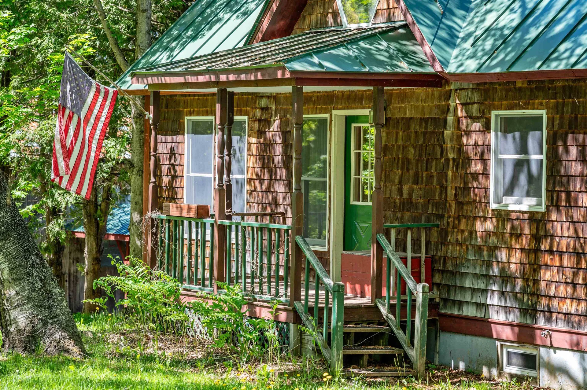 87 Bailey Pond Road Marshfield VT 05658