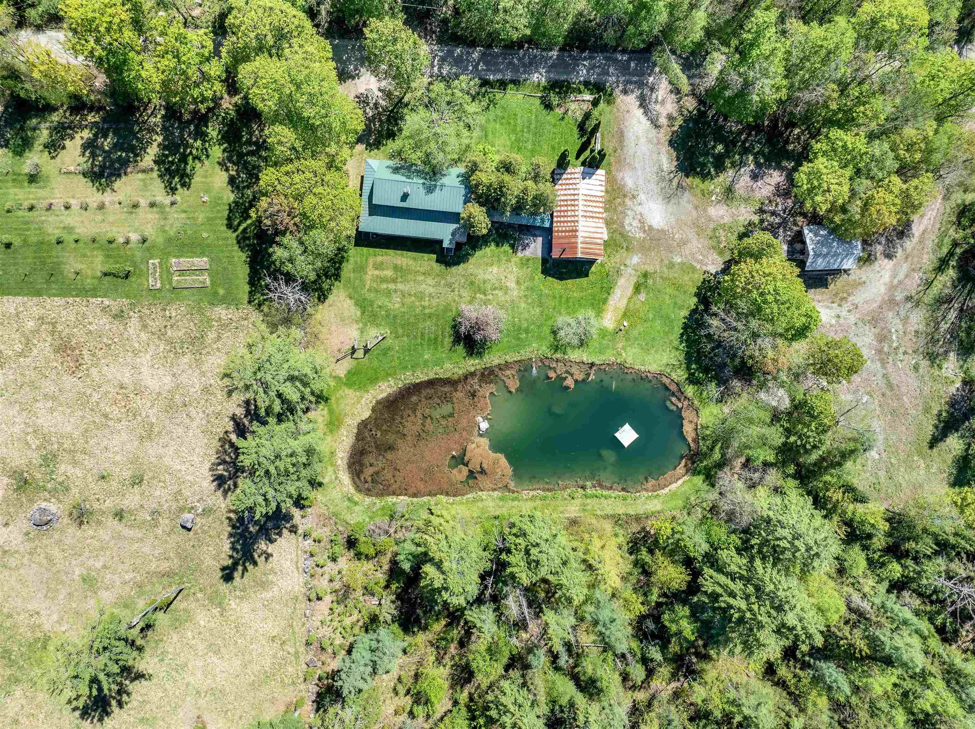 87 Bailey Pond Road Marshfield VT 05658