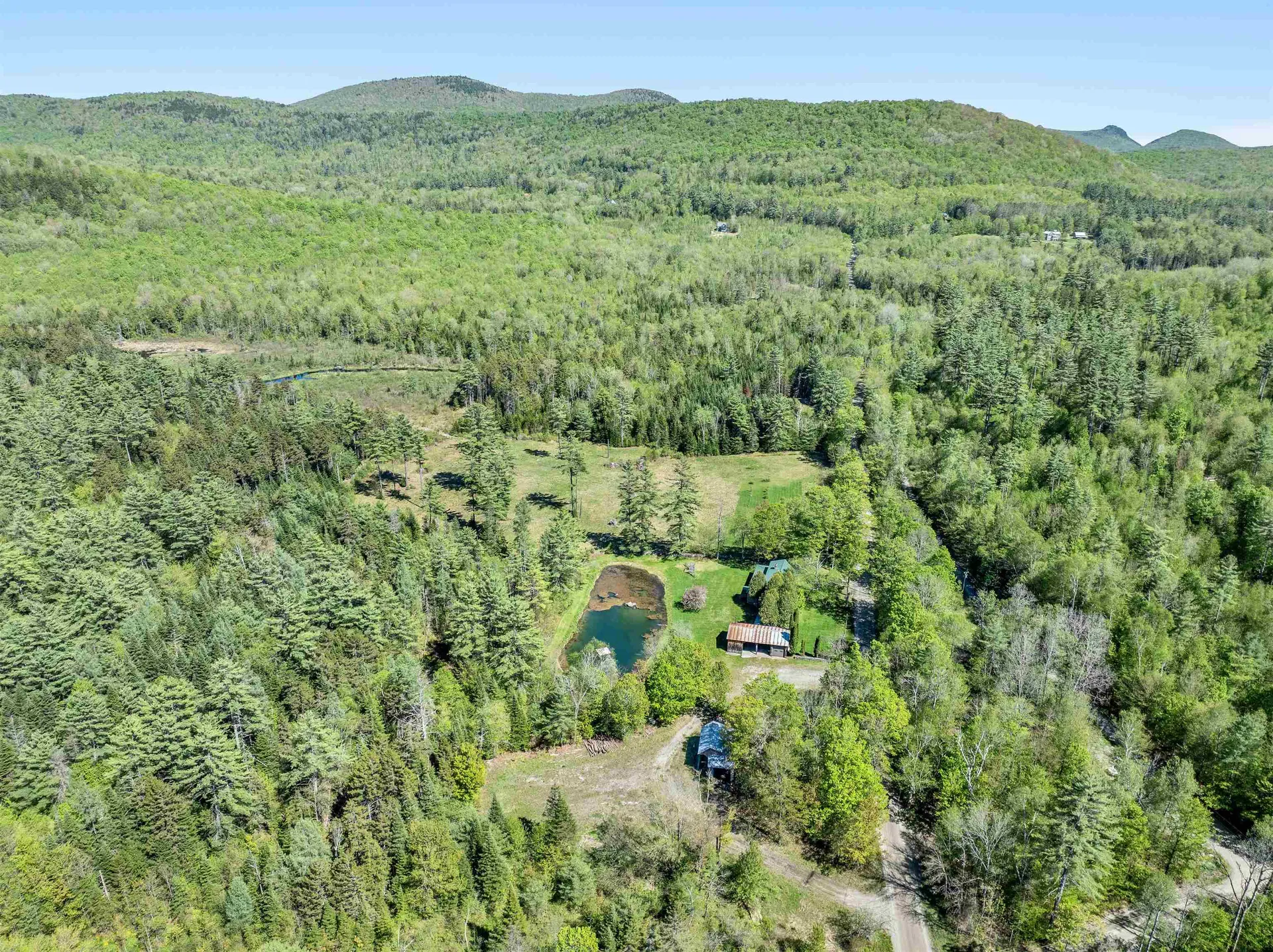 87 Bailey Pond Road Marshfield VT 05658