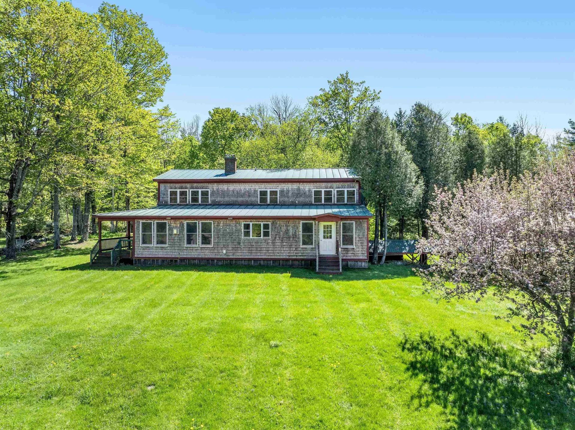 87 Bailey Pond Road Marshfield VT 05658