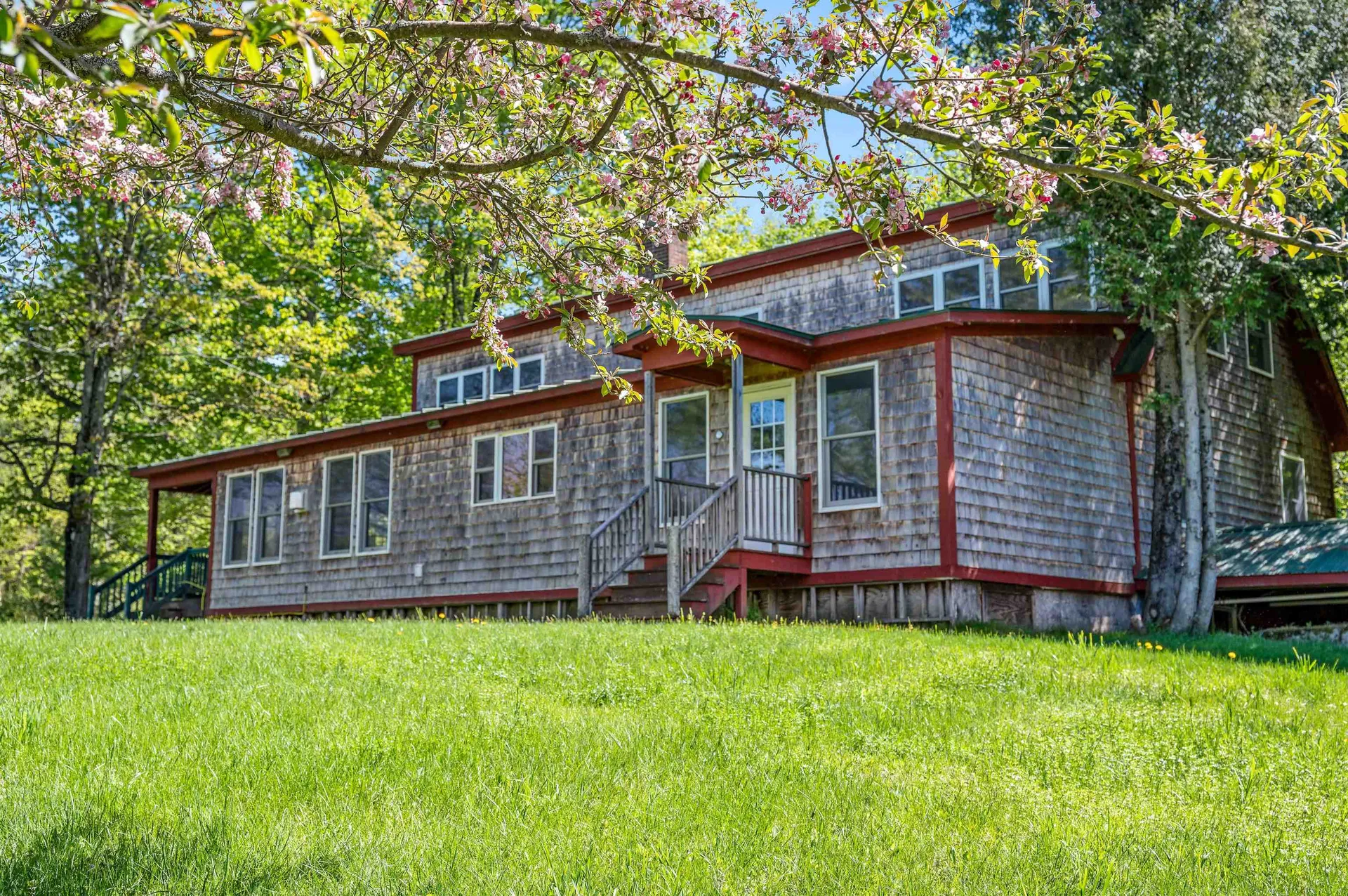 87 Bailey Pond Road Marshfield VT 05658