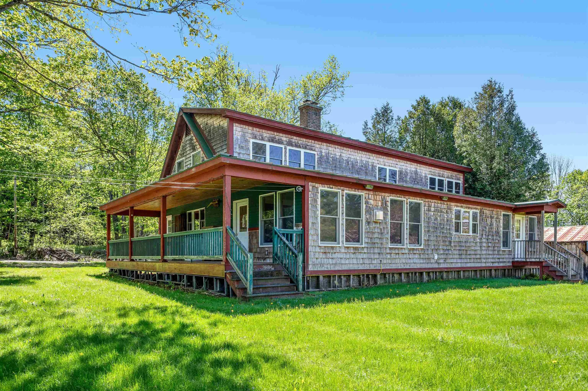 87 Bailey Pond Road Marshfield VT 05658