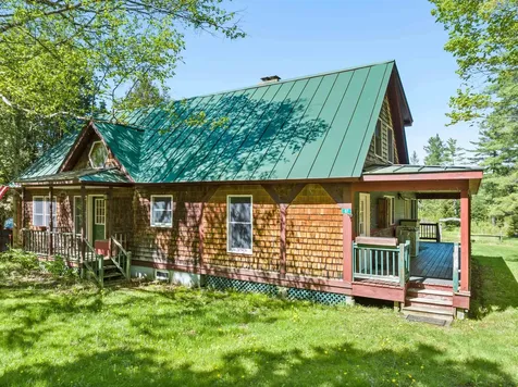 87 Bailey Pond Road Marshfield VT 05658