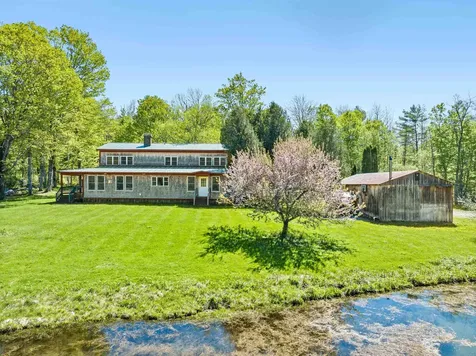 87 Bailey Pond Road Marshfield VT 05658