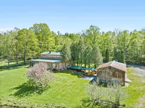 87 Bailey Pond Road Marshfield VT 05658