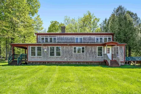 87 Bailey Pond Road Marshfield VT 05658