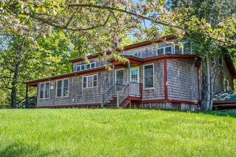 87 Bailey Pond Road Marshfield VT 05658