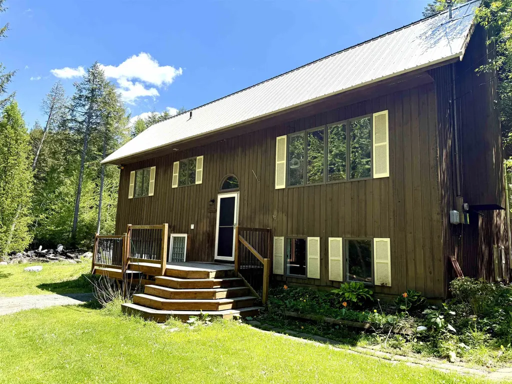 73 Robinson Lane Wardsboro VT 05360
