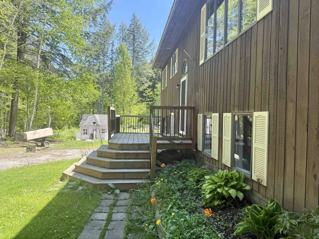 73 Robinson Lane Wardsboro VT 05360