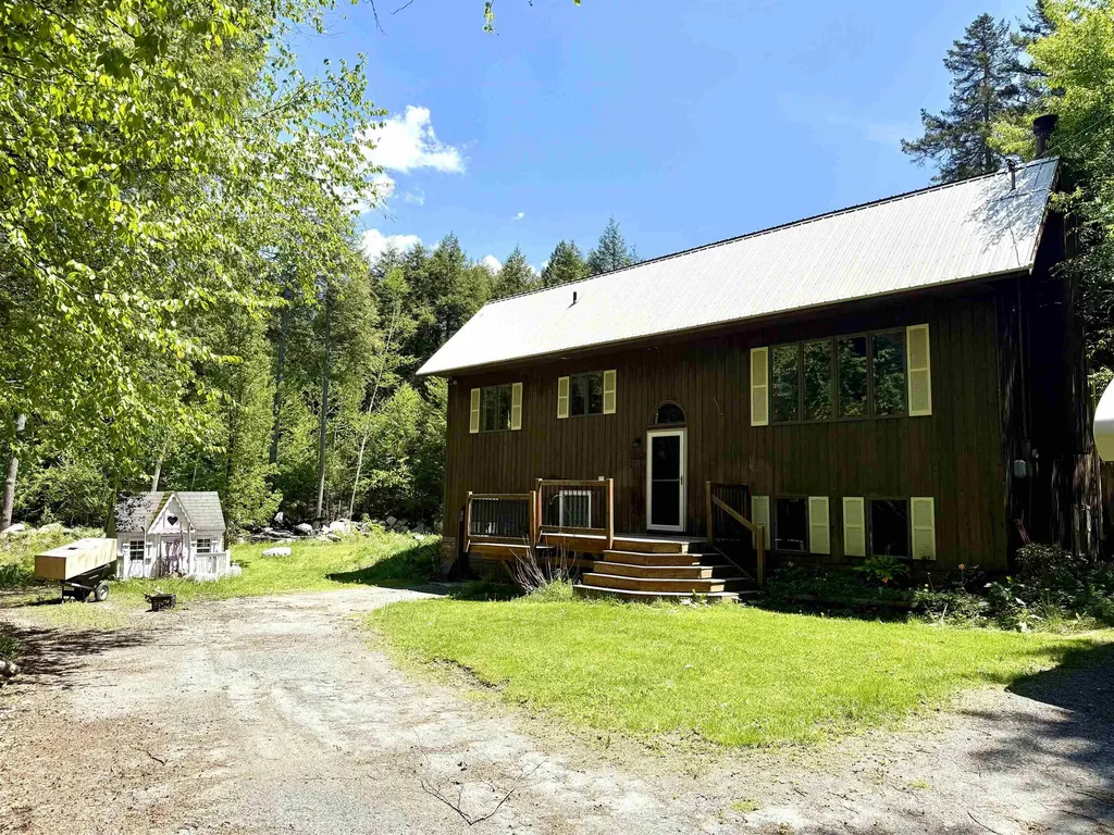 73 Robinson Lane Wardsboro VT 05360